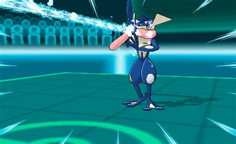 what level does greninja learn ice beam.